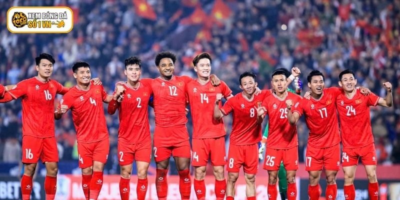 Đội tuyển bóng đá Việt Nam sẽ tham gia giải vô địch ASEAN 2026
