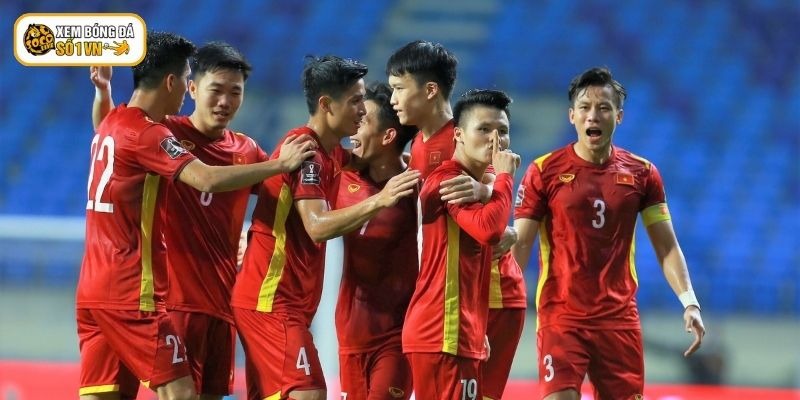 Nhận định bóng đá Việt Nam  có cơ hội bứt phá tuyệt vời trong mùa giải gần nhất