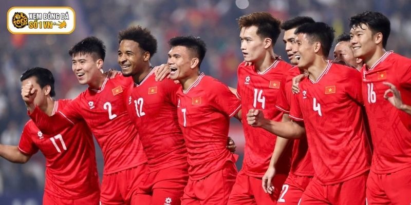 Thời kỳ tái thiết của đội tuyển Việt Nam từ giai đoạn 2014 - 2017