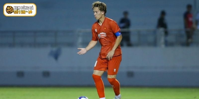 Viktor Lê chia tay CLB Hà Tĩnh khiến nhiều người hâm mộ bất ngờ